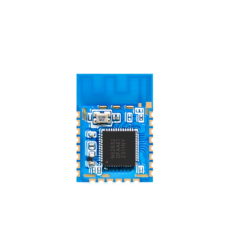 MS-BLE052B nRF52832低功耗藍牙模塊5.0主從一體小尺寸